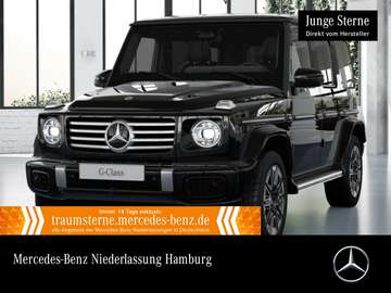 Exclusive AMG 360° Burmester Navi Premium
