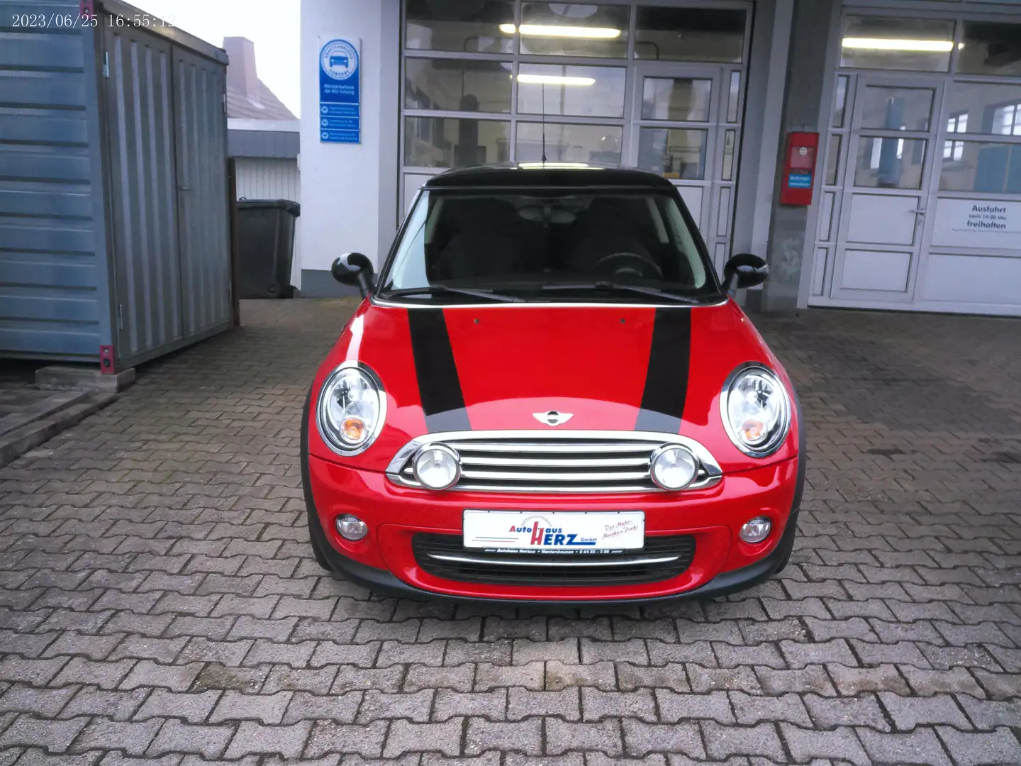 MINI One Cooper Rot - 1