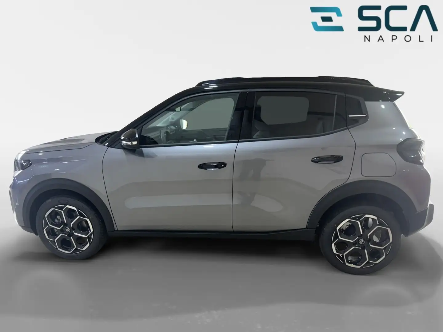 Citroen C3 PureTech 100 S&S Max Gris - 2