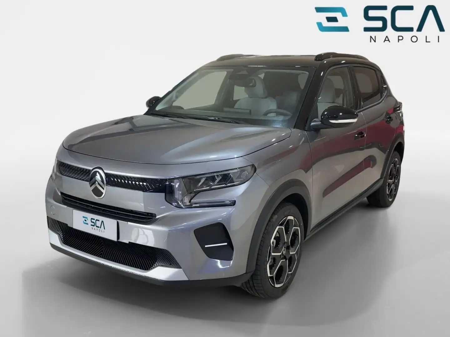 Citroen C3 PureTech 100 S&S Max Gris - 1