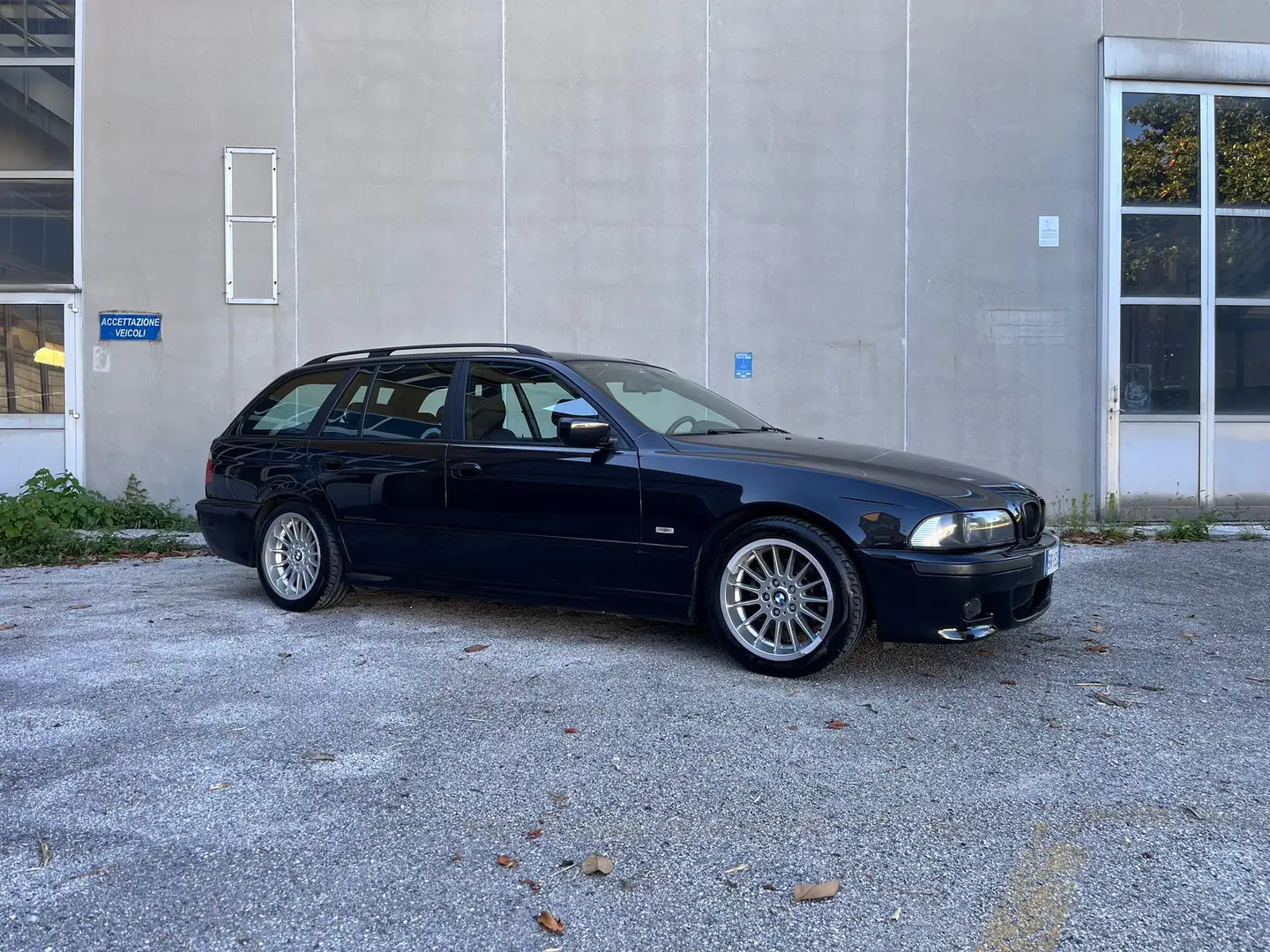 BMW 520 520i Touring 2.2 170cv ASI GPL - 2