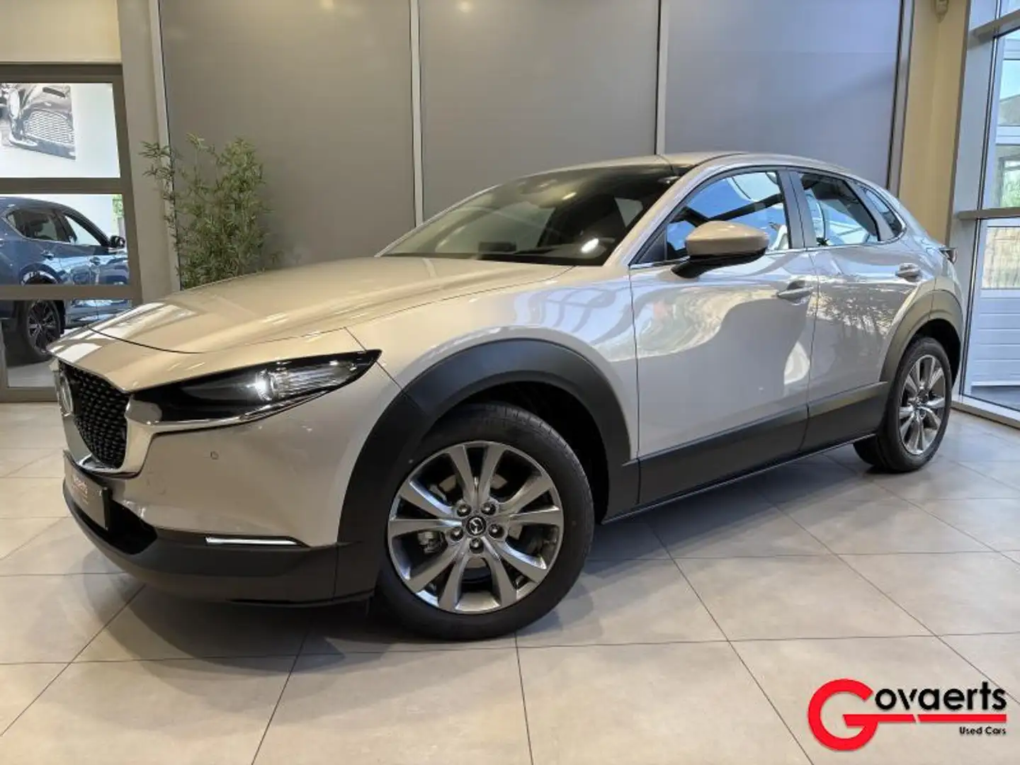 Mazda CX-30 2.0L e-Skyactiv X 186 hp 6MT Exclusive-line Beige - 1