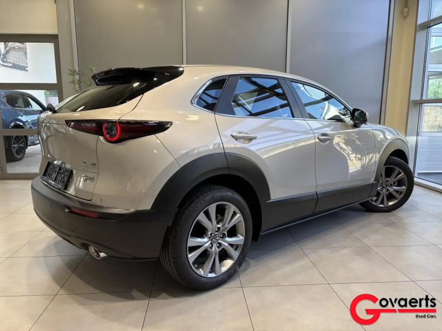 Mazda CX-30 2.0L e-Skyactiv X 186 hp 6MT Exclusive-line Beige - 2
