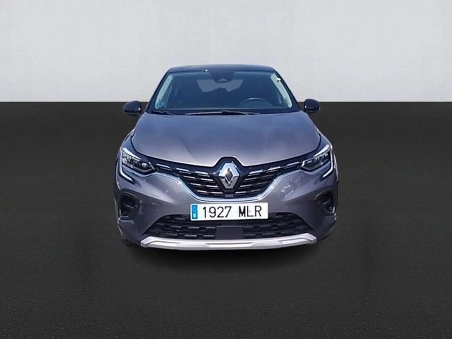 Renault Captur TCe Techno 67kW Gris - 2