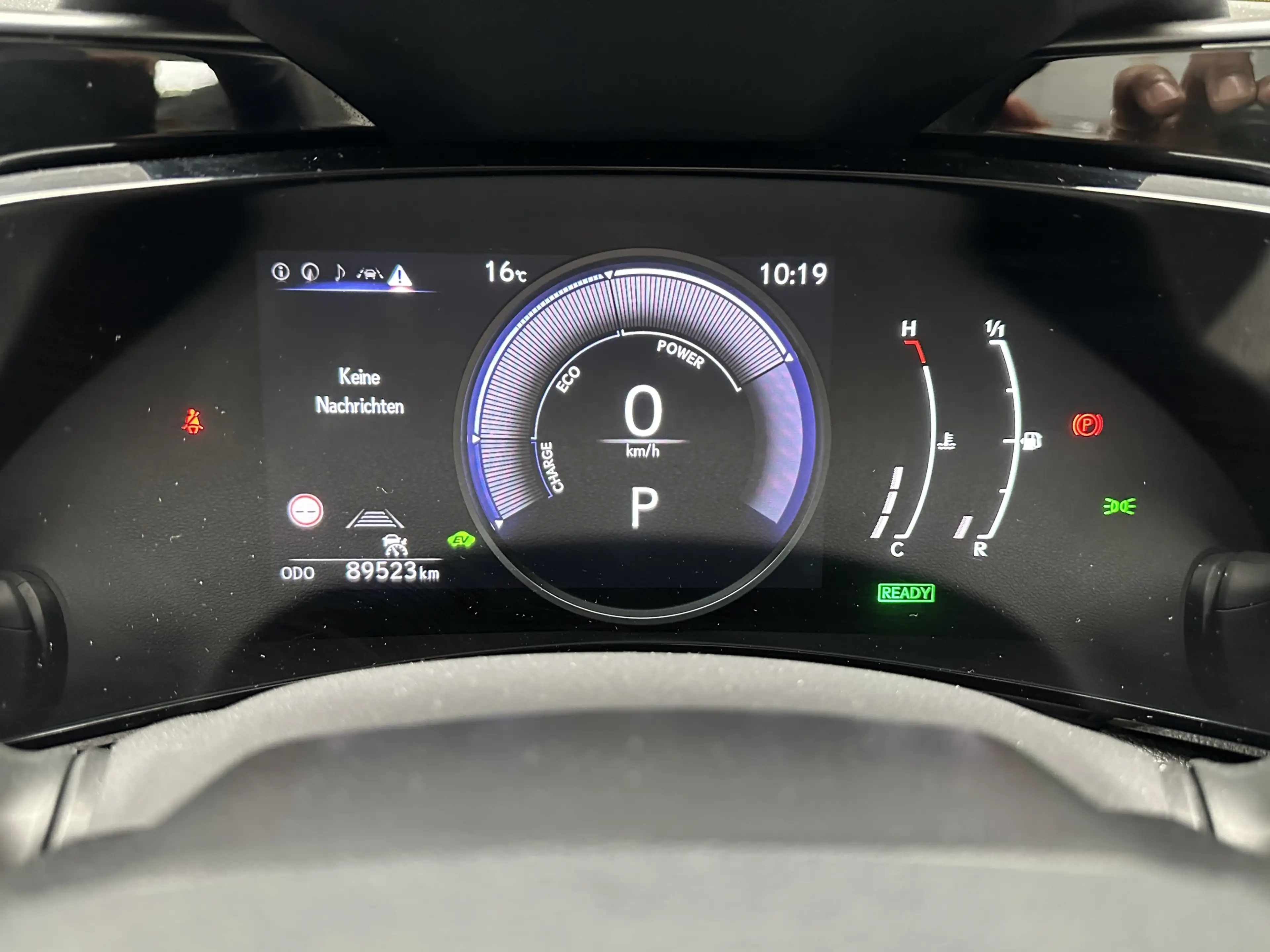 Lexus 350h LED ACC Leder Navi DAB Kamera — photo 14