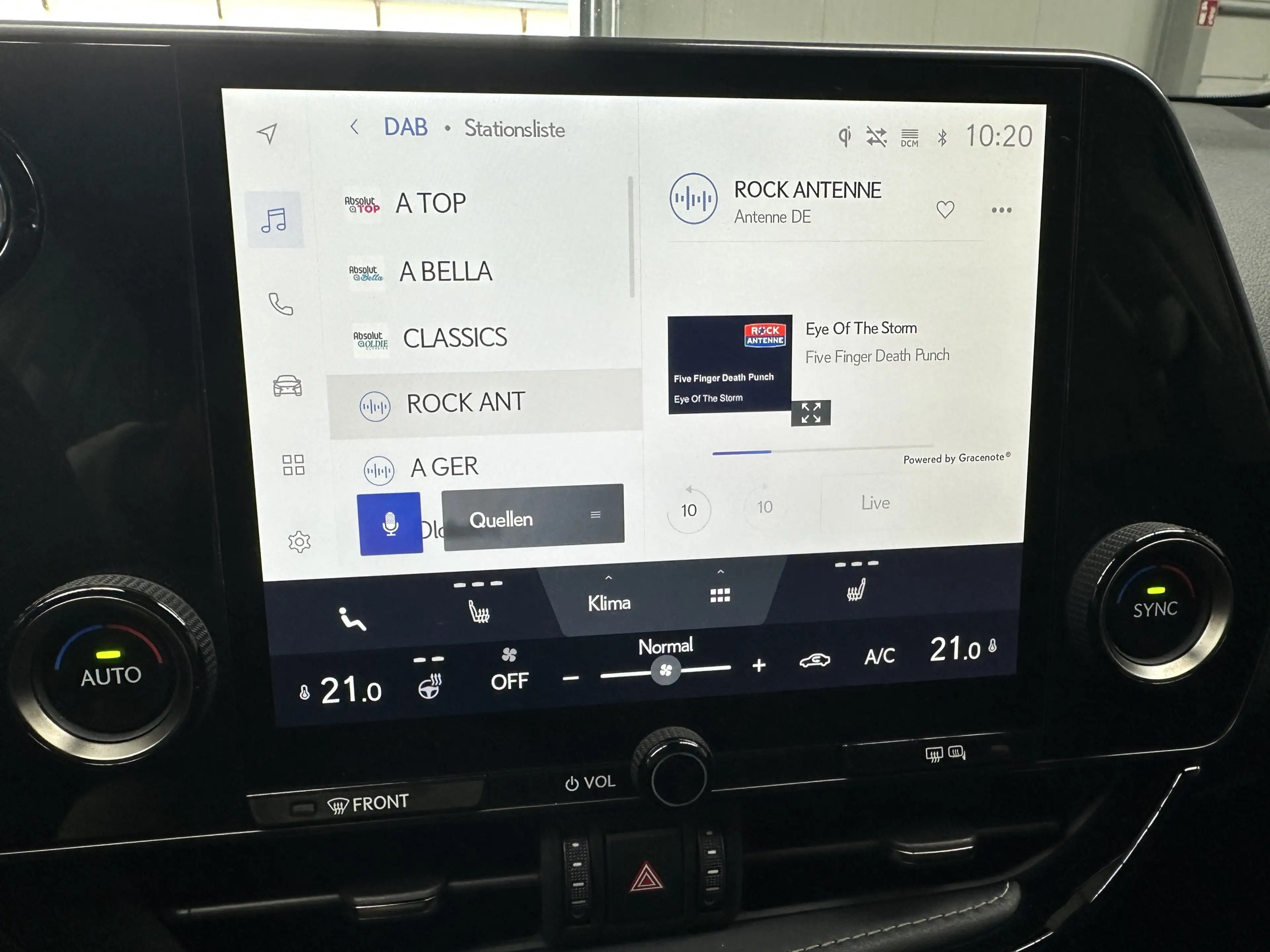 Lexus 350h LED ACC Leder Navi DAB Kamera — photo 15