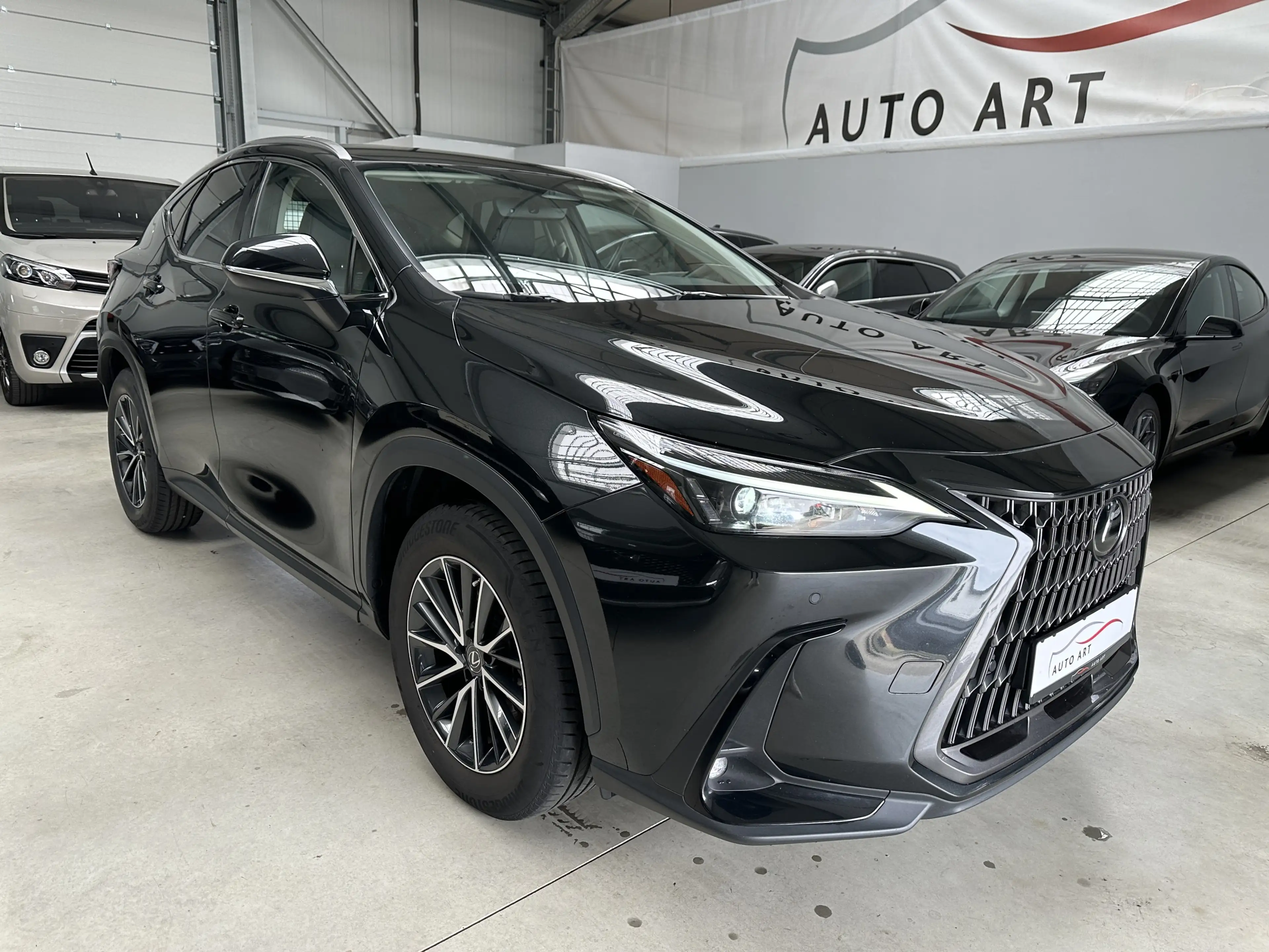 Lexus 350h LED ACC Leder Navi DAB Kamera