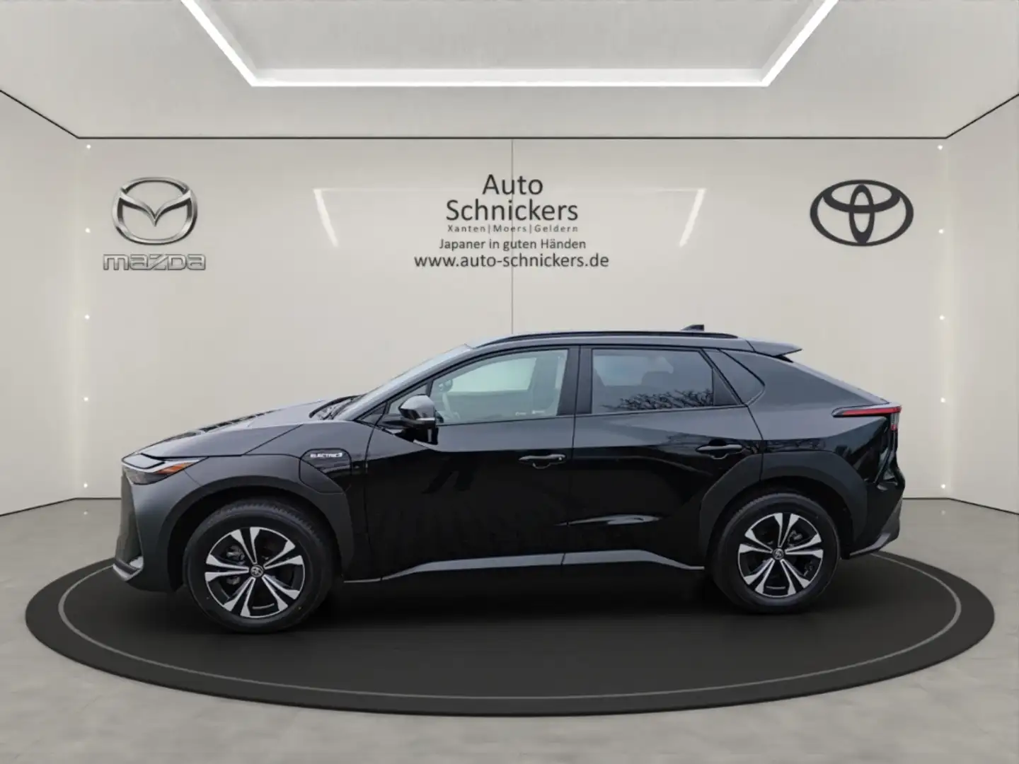 Toyota bZ4X +COMFORT-P+E-HECKKLAPPE+360 CAM Noir - 2