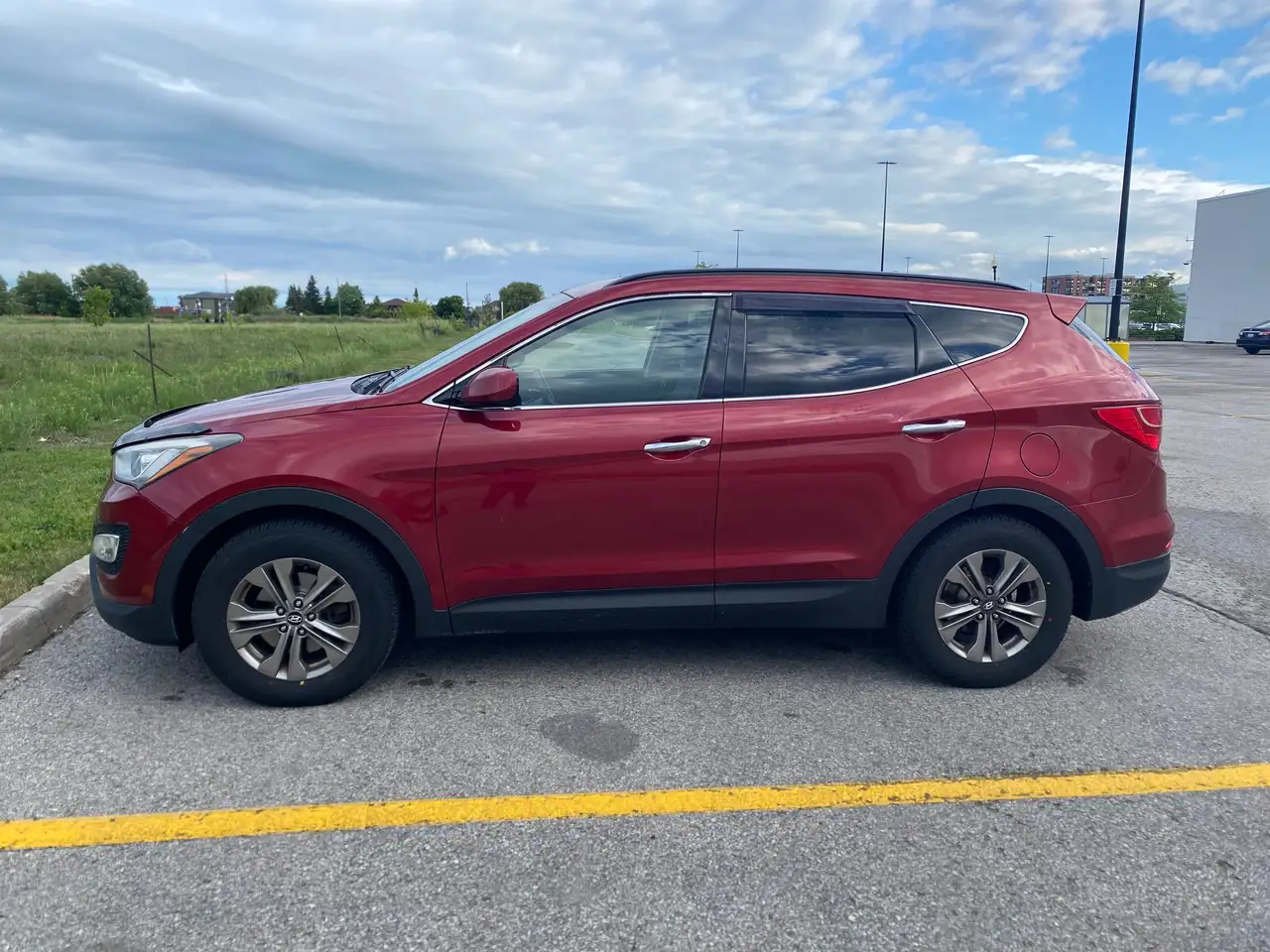 2014 Hyundai SANTA FE