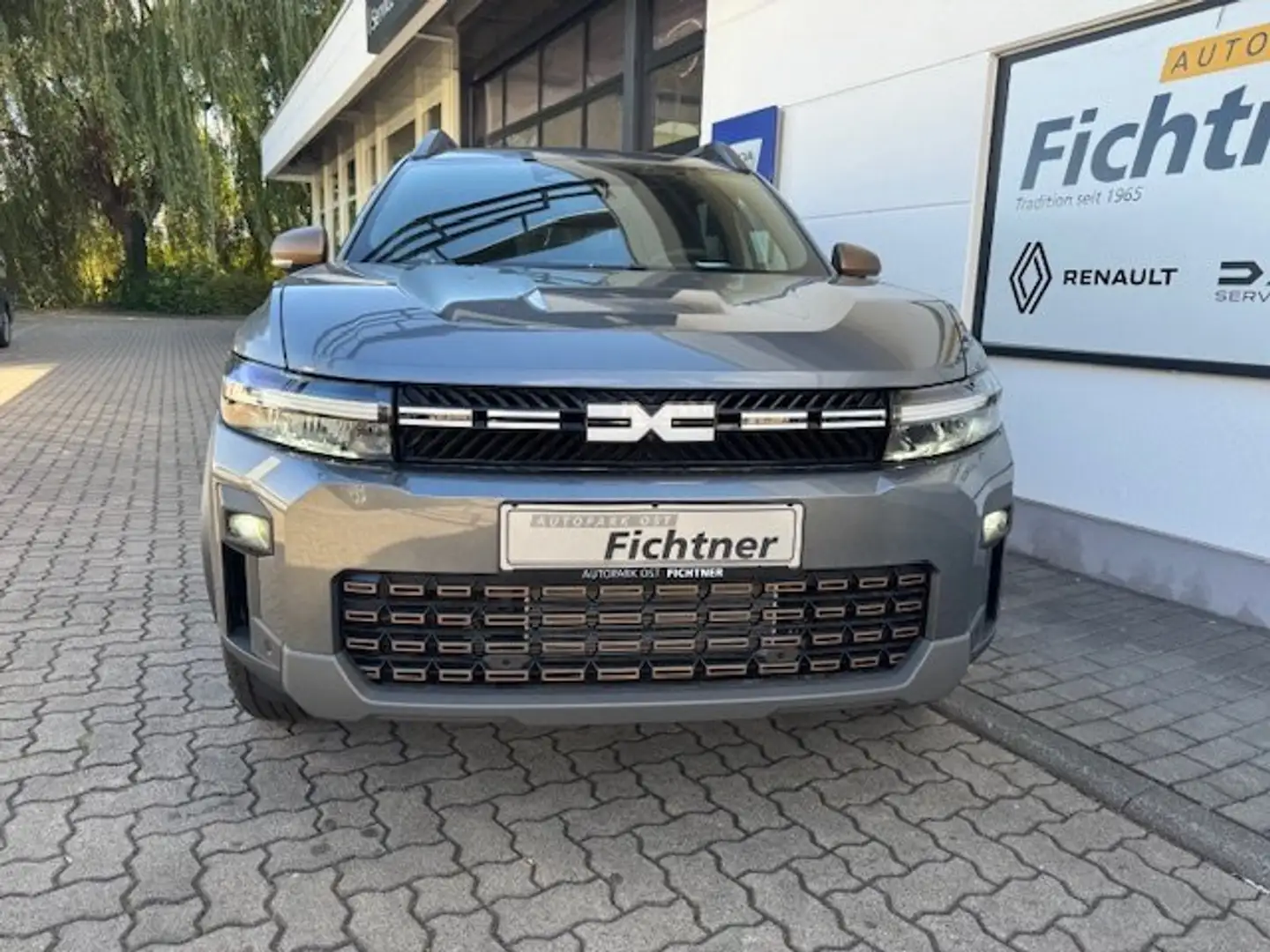 Dacia Bigster Hybrid 155 Extreme City, Winter-Paket el. Klappe Gris - 2