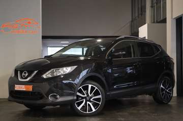 Qashqai 1.2 DIG-T 2WD Pano TrekH 360° Garantie*