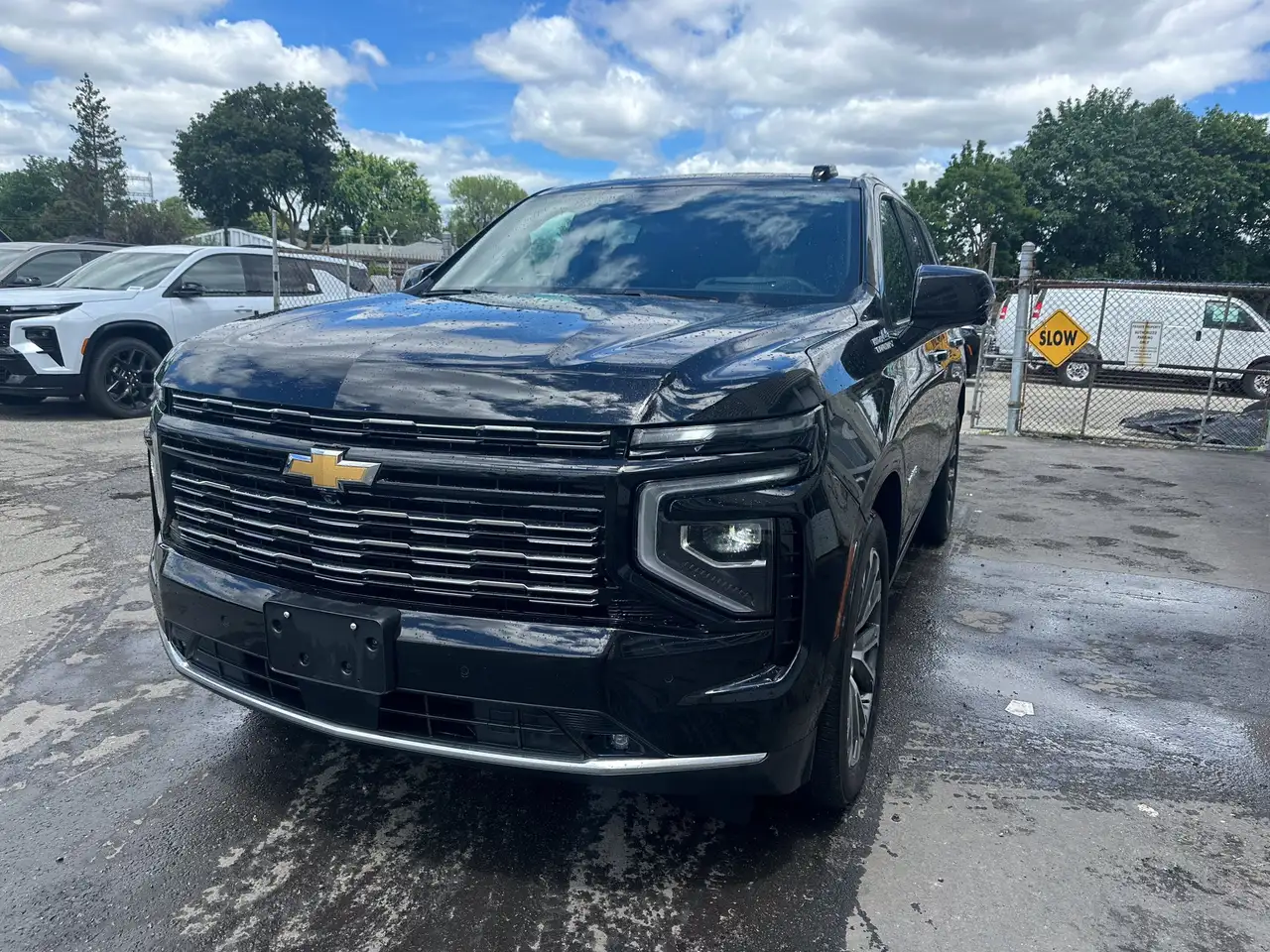 2026 Chevrolet Tahoe