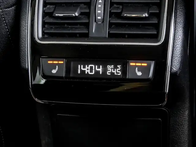 Skoda Superb view 13