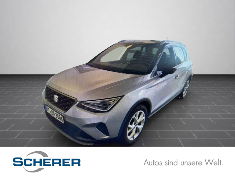 SEAT Arona 1,0 TSI  AHK/NAVI/LED/Sitzheizung vo./u.v.