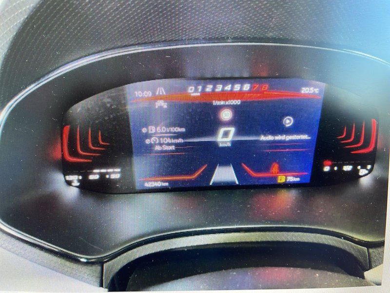 SEAT Arona 1,0 TSI  AHK/NAVI/LED/Sitzheizung vo./u.v. — photo 6