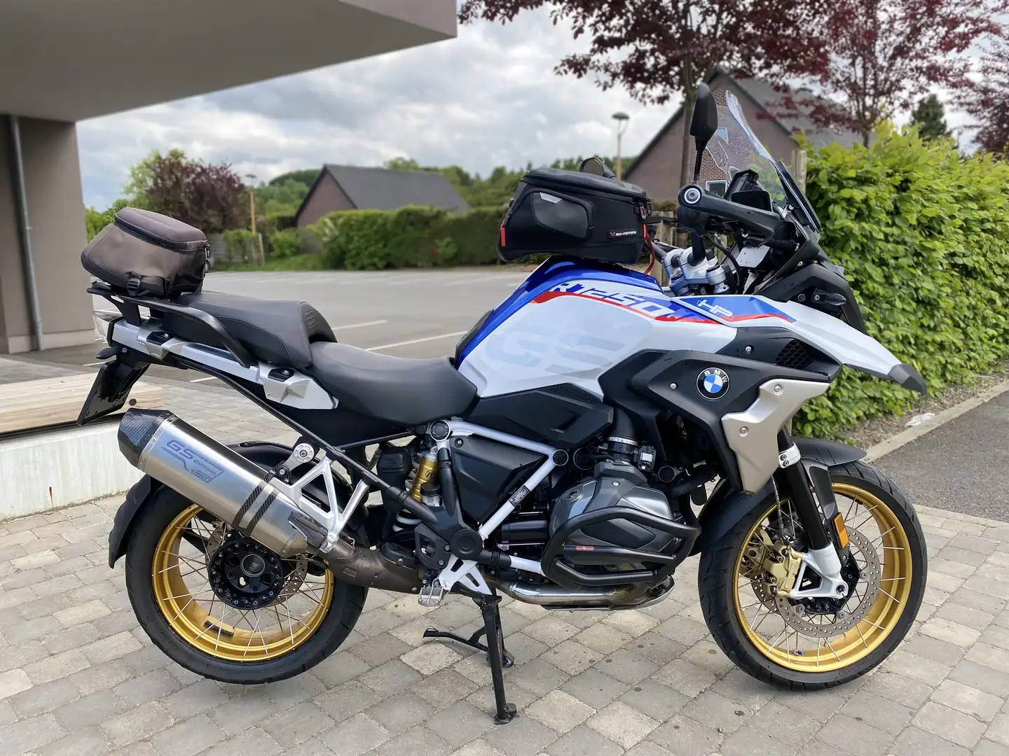 BMW R 1250 GS HP / MIVV / historique BMW full / prete a immat - 1