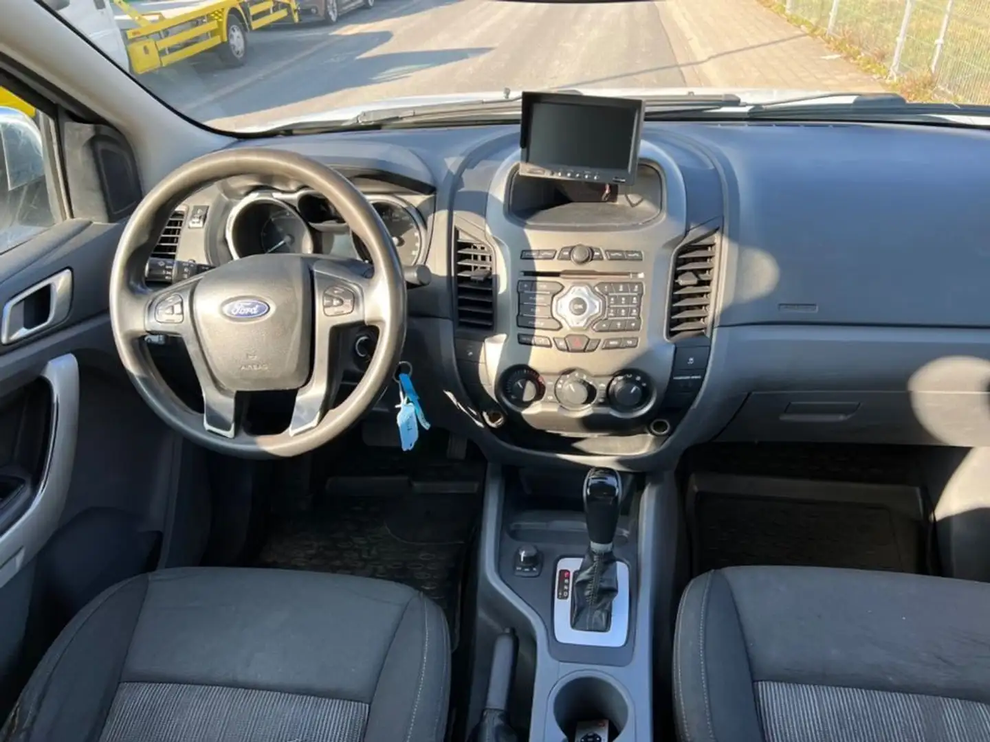 Ford Ranger 2.2 TDCi Doppia Cabina XLT 5pt. Alb - 1