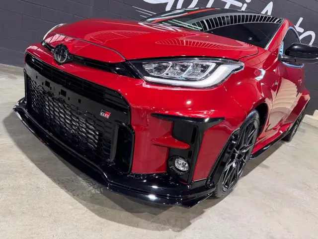 Toyota Yaris view 7