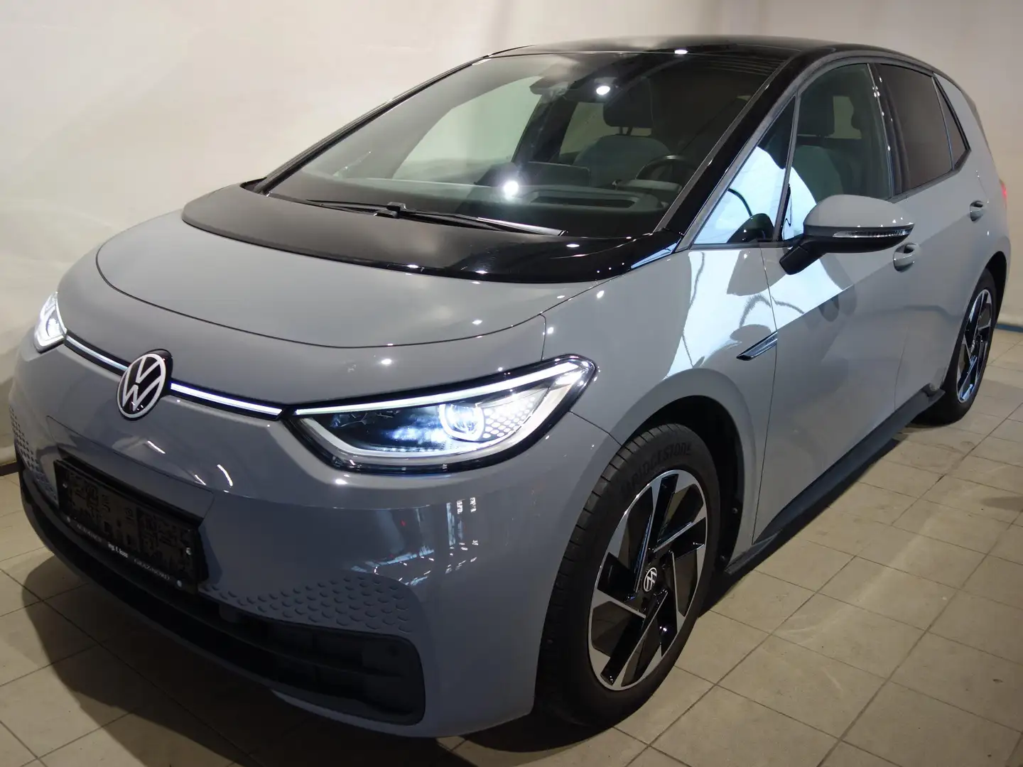 Volkswagen ID.3 Pro Performance 150 kW Tech Gris - 1