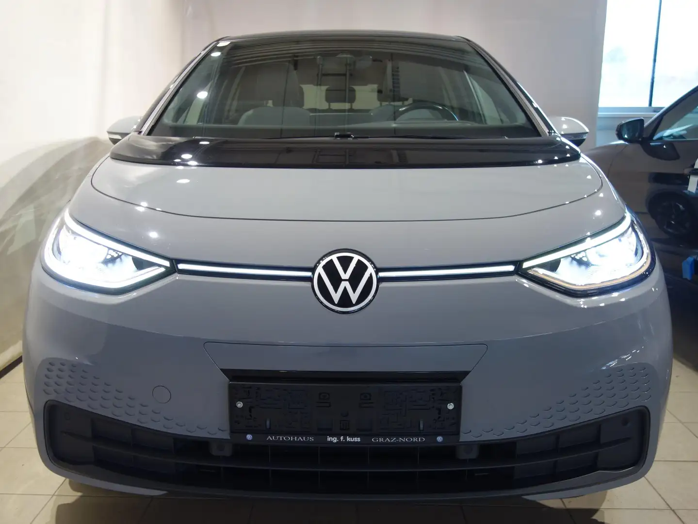 Volkswagen ID.3 Pro Performance 150 kW Tech Gris - 2