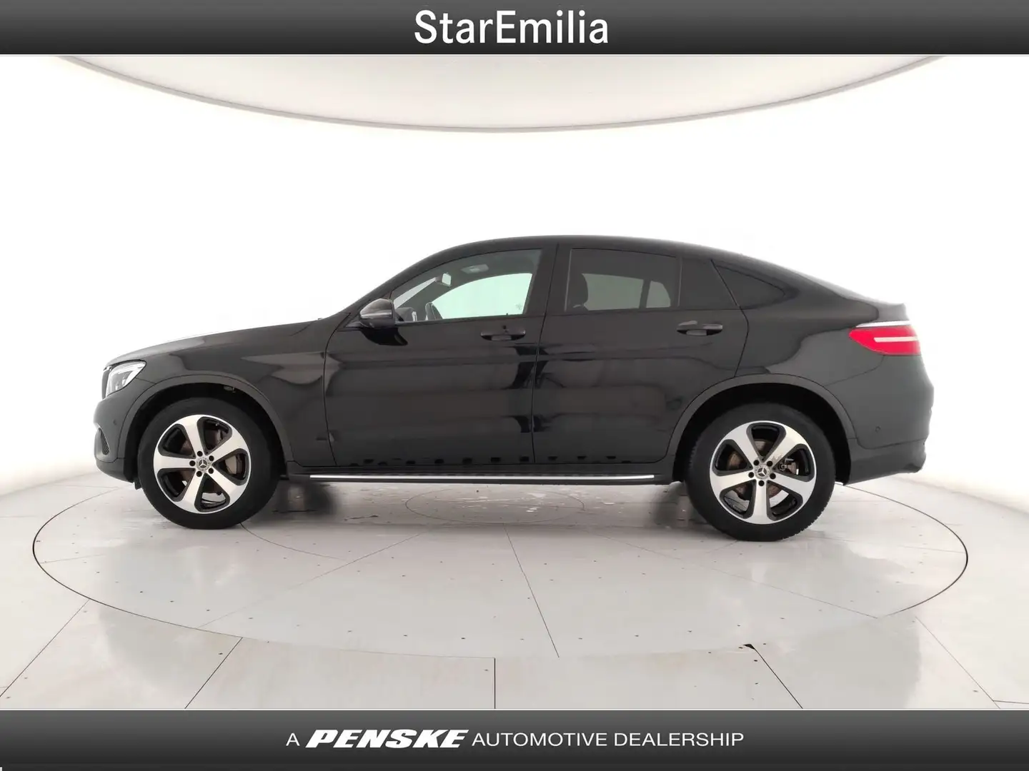 Mercedes-Benz GLC 220 GLC 220 d 4Matic Coupé Sport Negro - 2