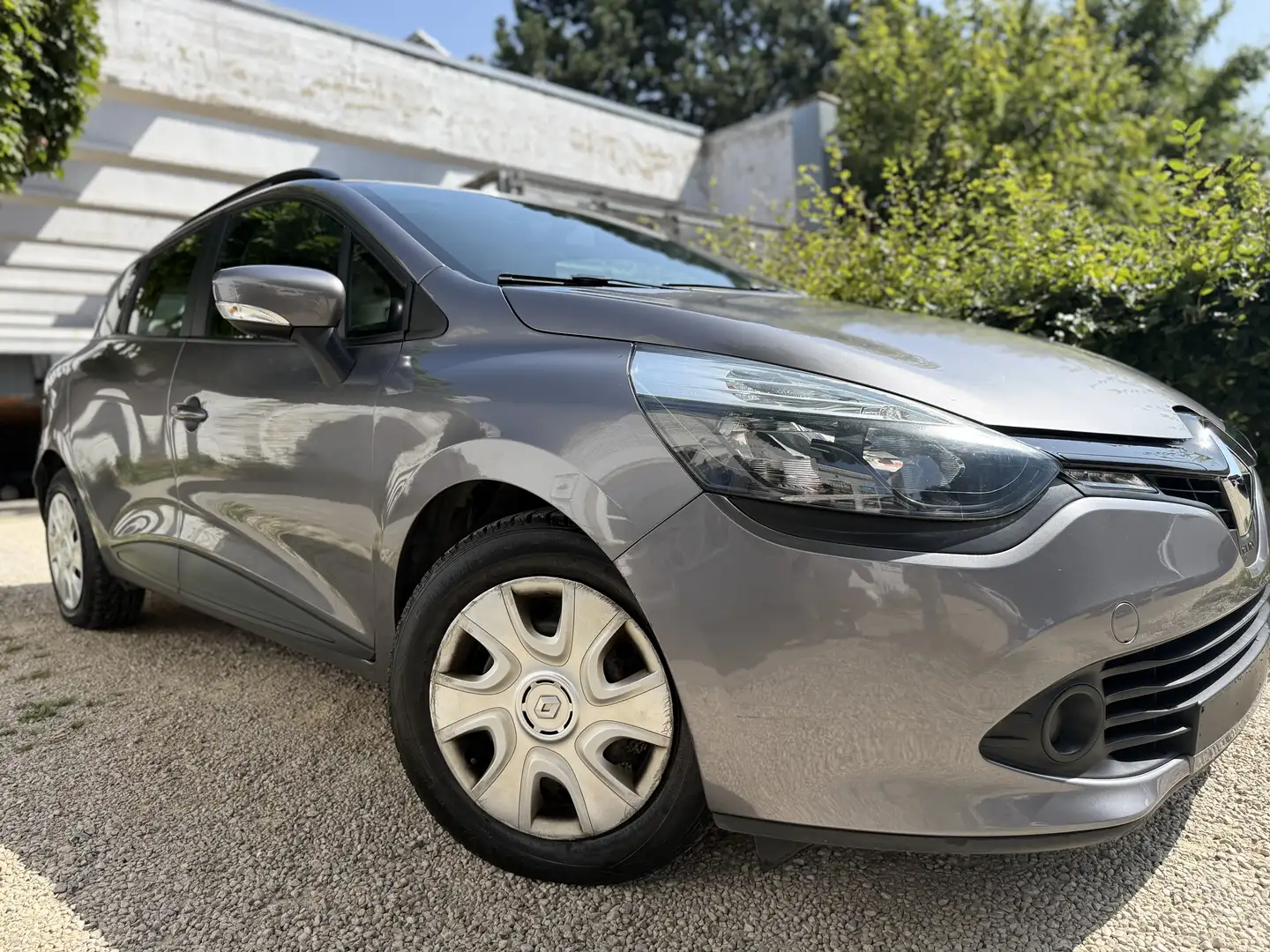 Renault Clio 1.2i Authentique Gris - 1