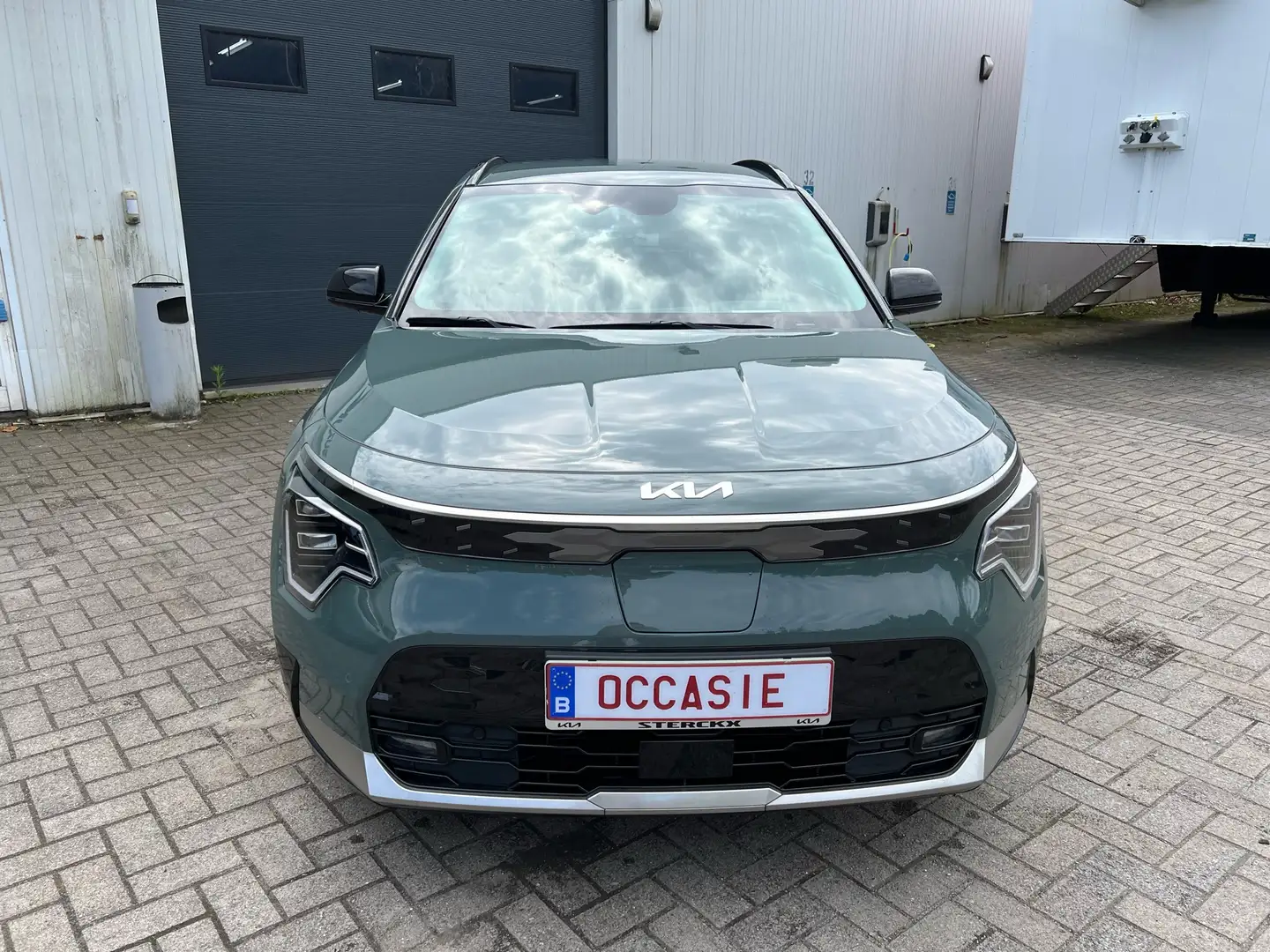 Kia e-Niro 64.8 kWh Pulse Vert - 1