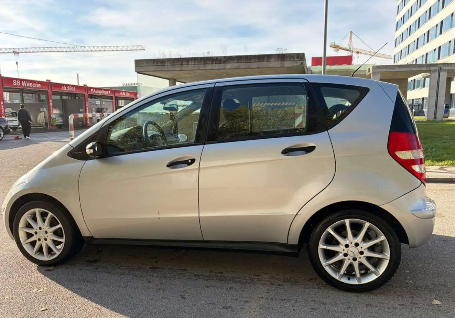 Mercedes-Benz A 170 Elegance - 2