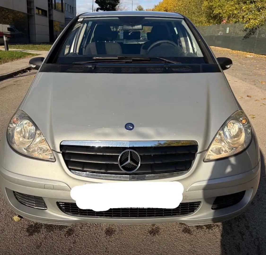 Mercedes-Benz A 170 Elegance - 1