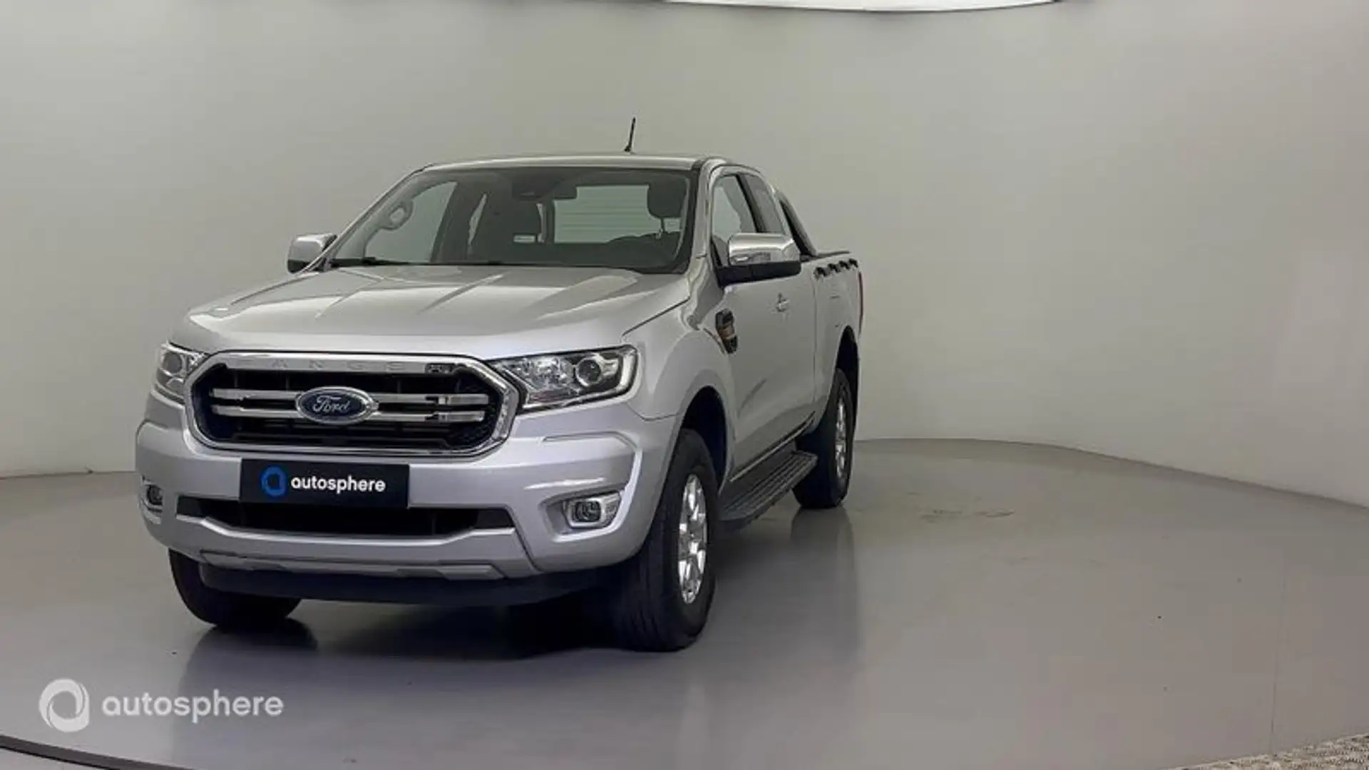 Ford Ranger 2.0 TDCi 170ch Super Cab Limited BVA10 - 2
