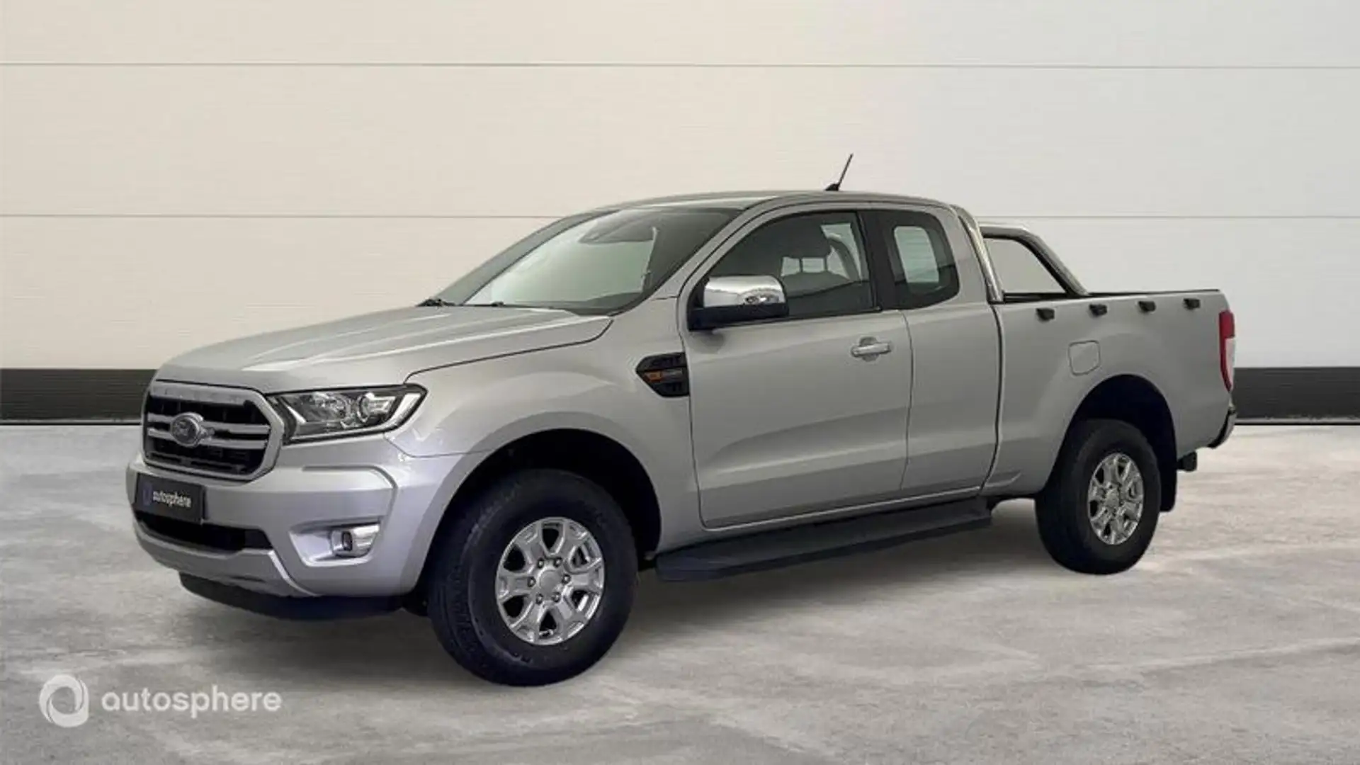 Ford Ranger 2.0 TDCi 170ch Super Cab Limited BVA10 - 1