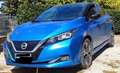 Nissan Leaf Leaf II 2020 e+ N-Connecta 62kWh 217cv Blu/Azzurro - thumbnail 1
