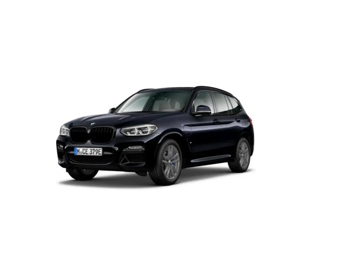 BMW X3 Msport|Pano|Th|Comfort|360Cam| Nero - 1