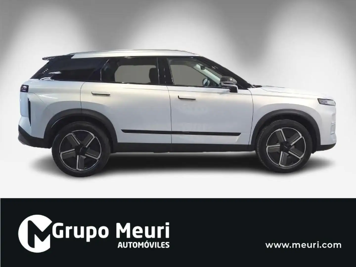 Jaecoo J7 Select 1.6 TGDI 108kW (145CV) FWD Argento - 2