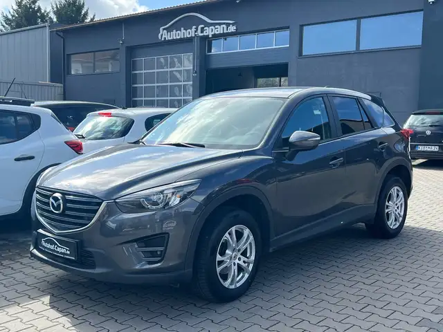 Mazda CX-5 CX-5 Exclusive-Line 2WD/Automatik/Navi/SHZ/PDC/Eu6