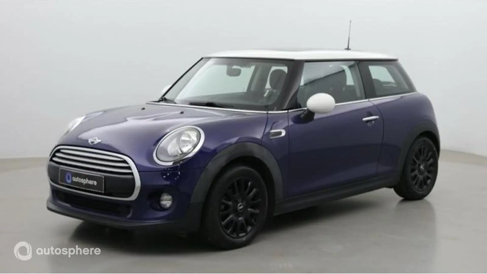 MINI Cooper D Cooper D 116ch - 1