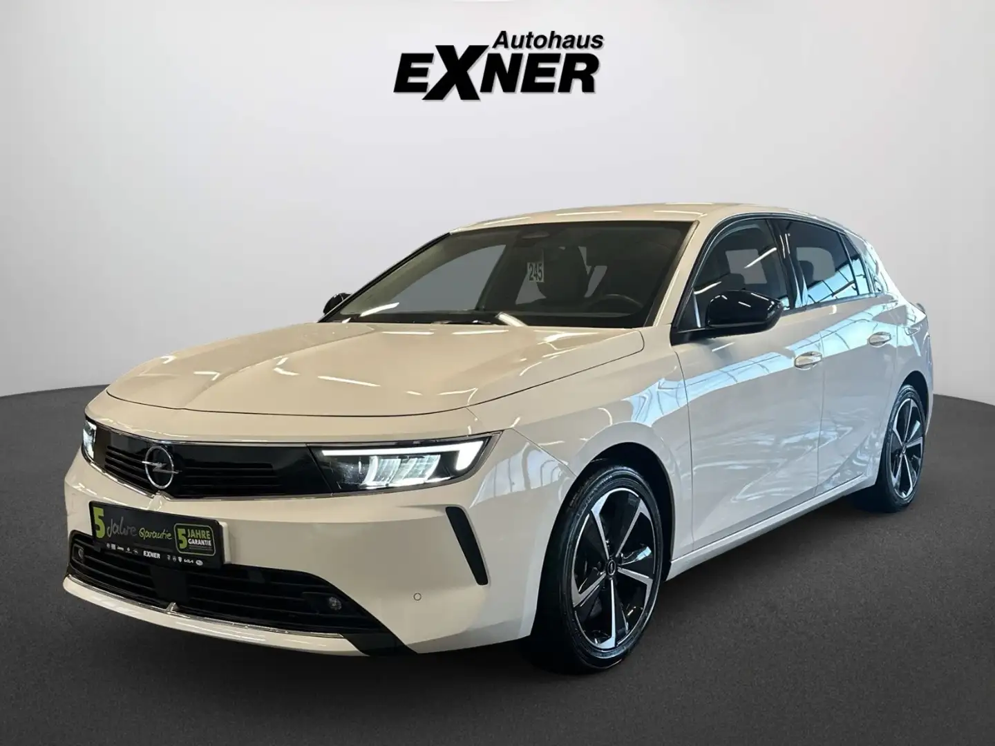 Opel Astra L 1.6 Plugin Hybrid BUSINESS EDITION LED Weiß - 2