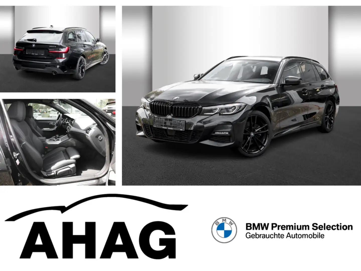 BMW 320 e Touring M Sport*Innovationspaket*Laserlicht Noir - 1