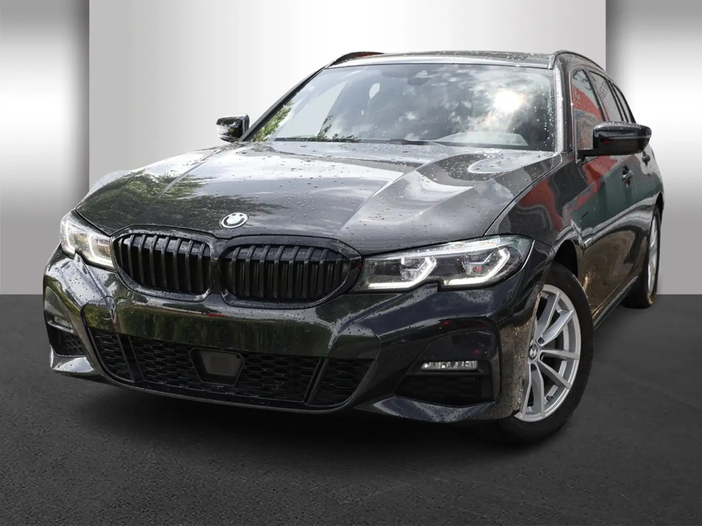 BMW 320 e Touring M Sport*Innovationspaket*Laserlicht Noir - 2