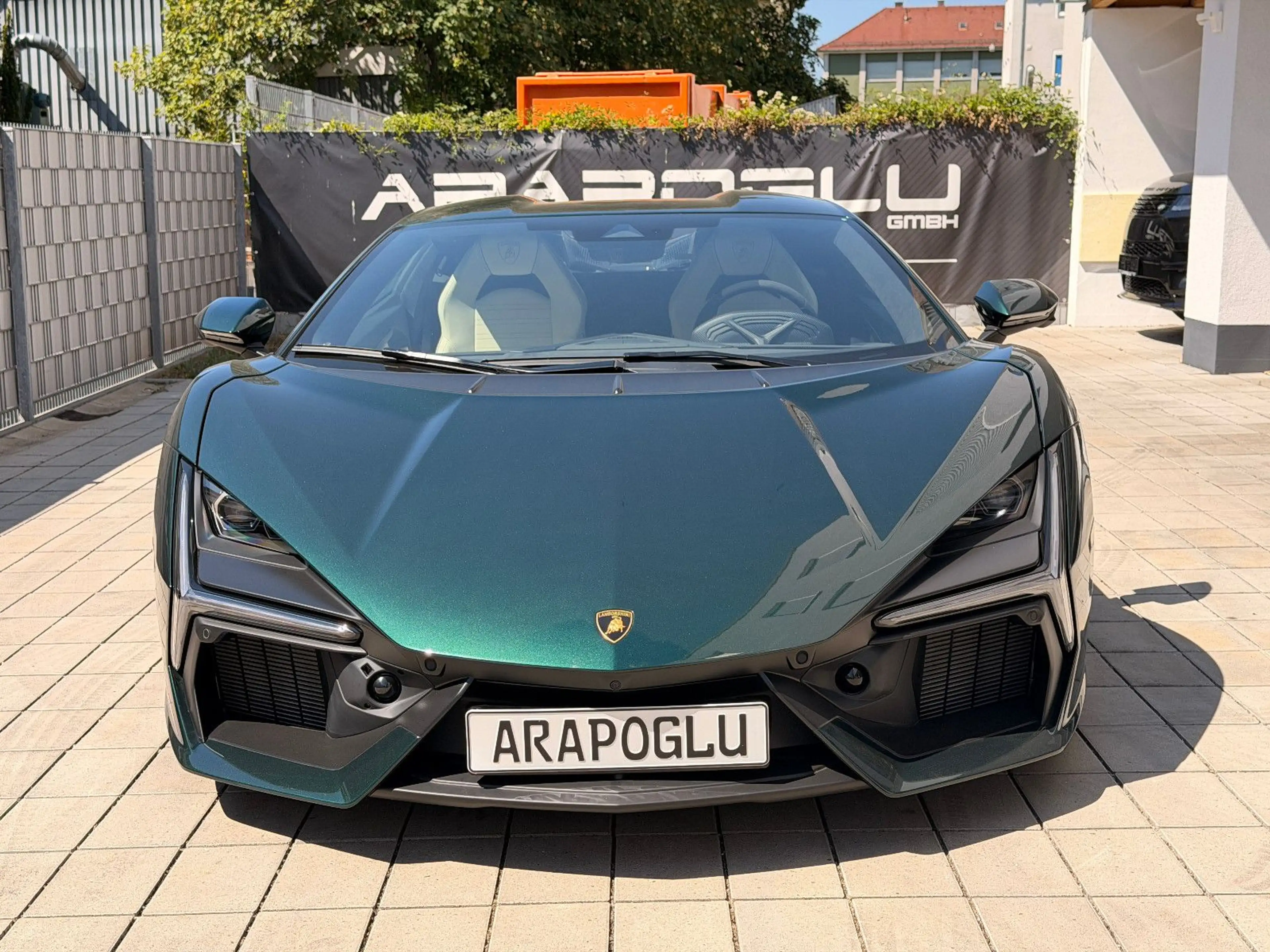 Lamborghini Revuelto *INT.CARBON*SONUS*2DISP.*FULL-ASSIST* — photo 2
