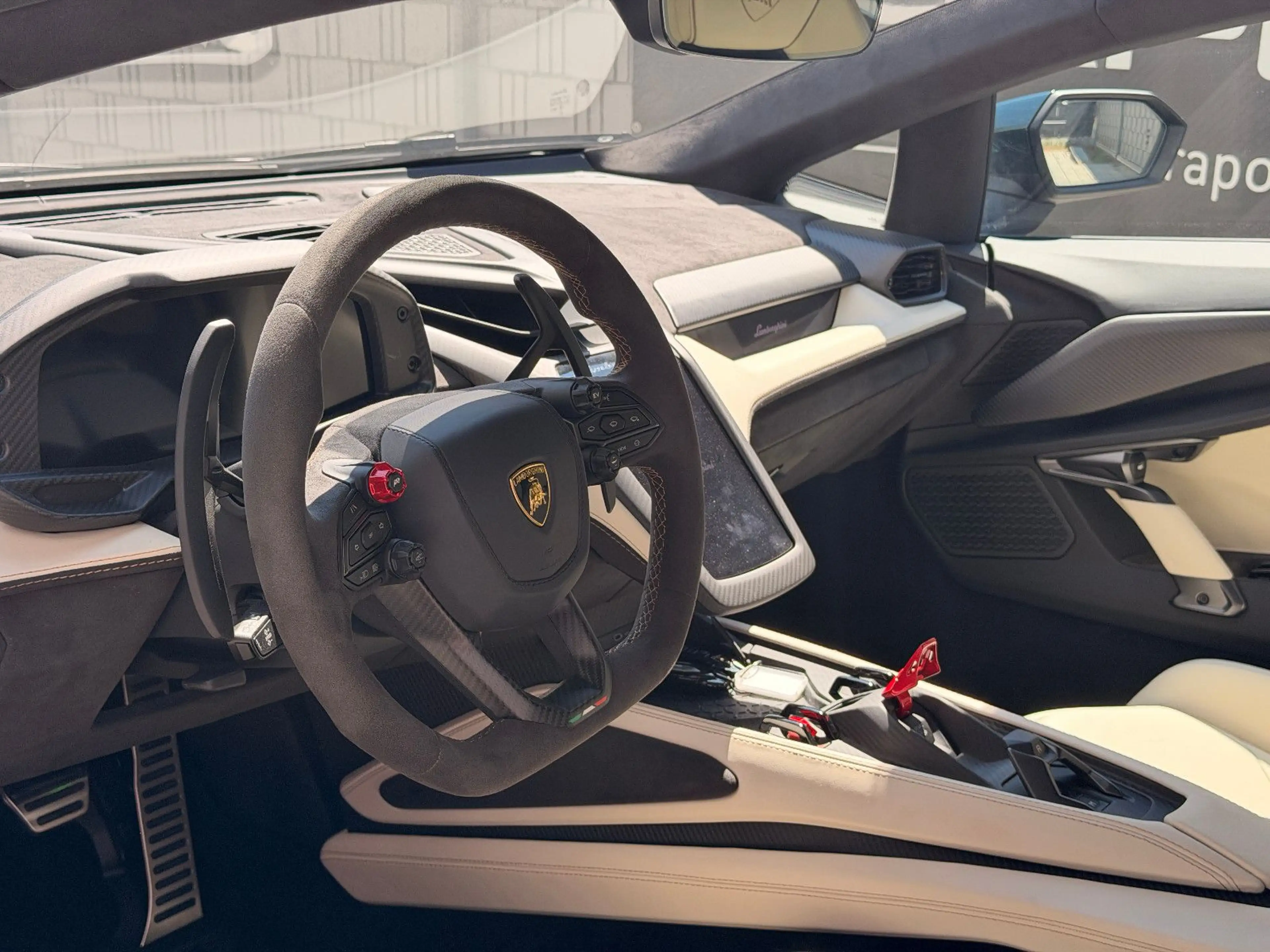 Lamborghini Revuelto *INT.CARBON*SONUS*2DISP.*FULL-ASSIST* — photo 11