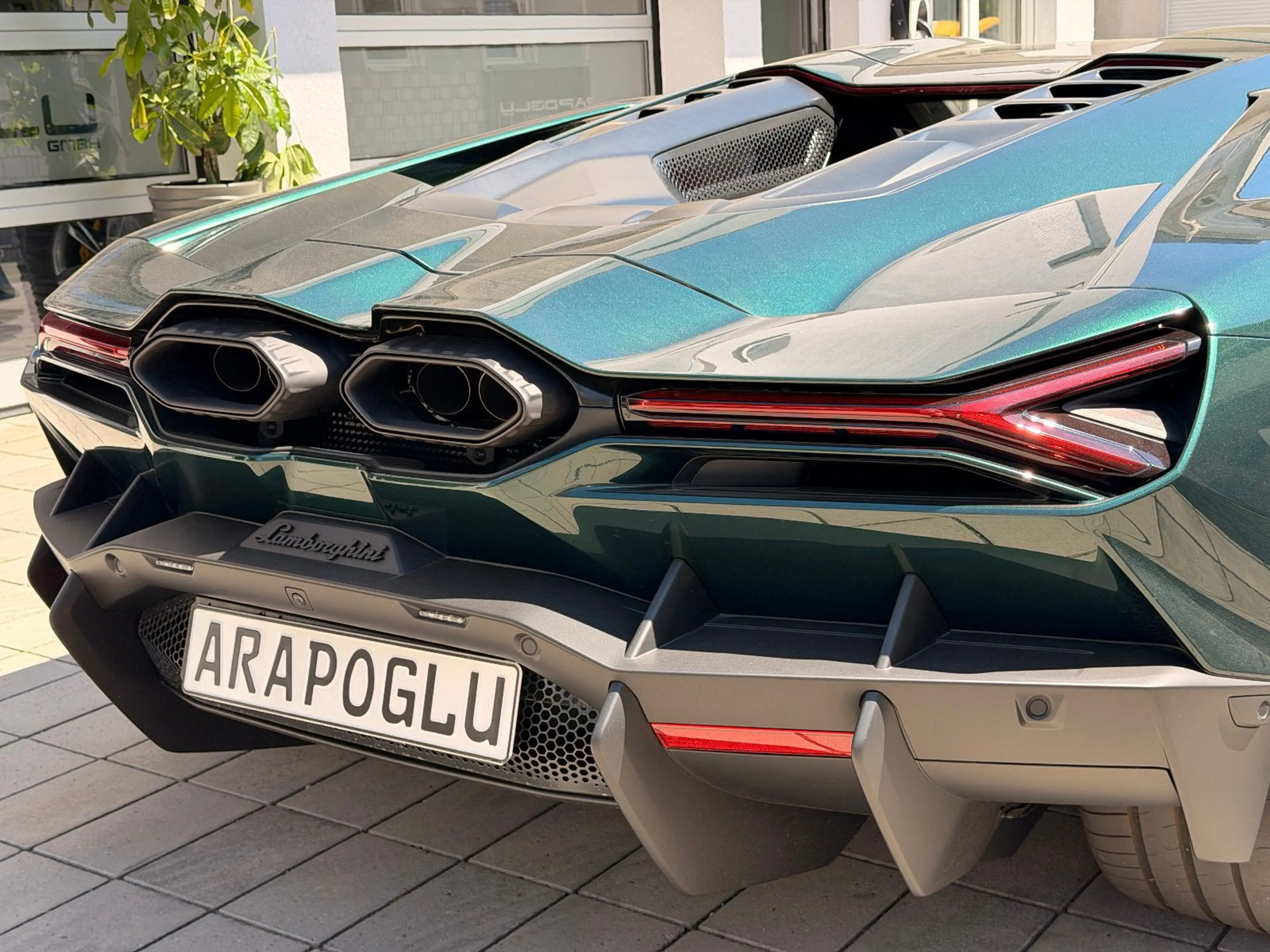 Lamborghini Revuelto *INT.CARBON*SONUS*2DISP.*FULL-ASSIST* — photo 9