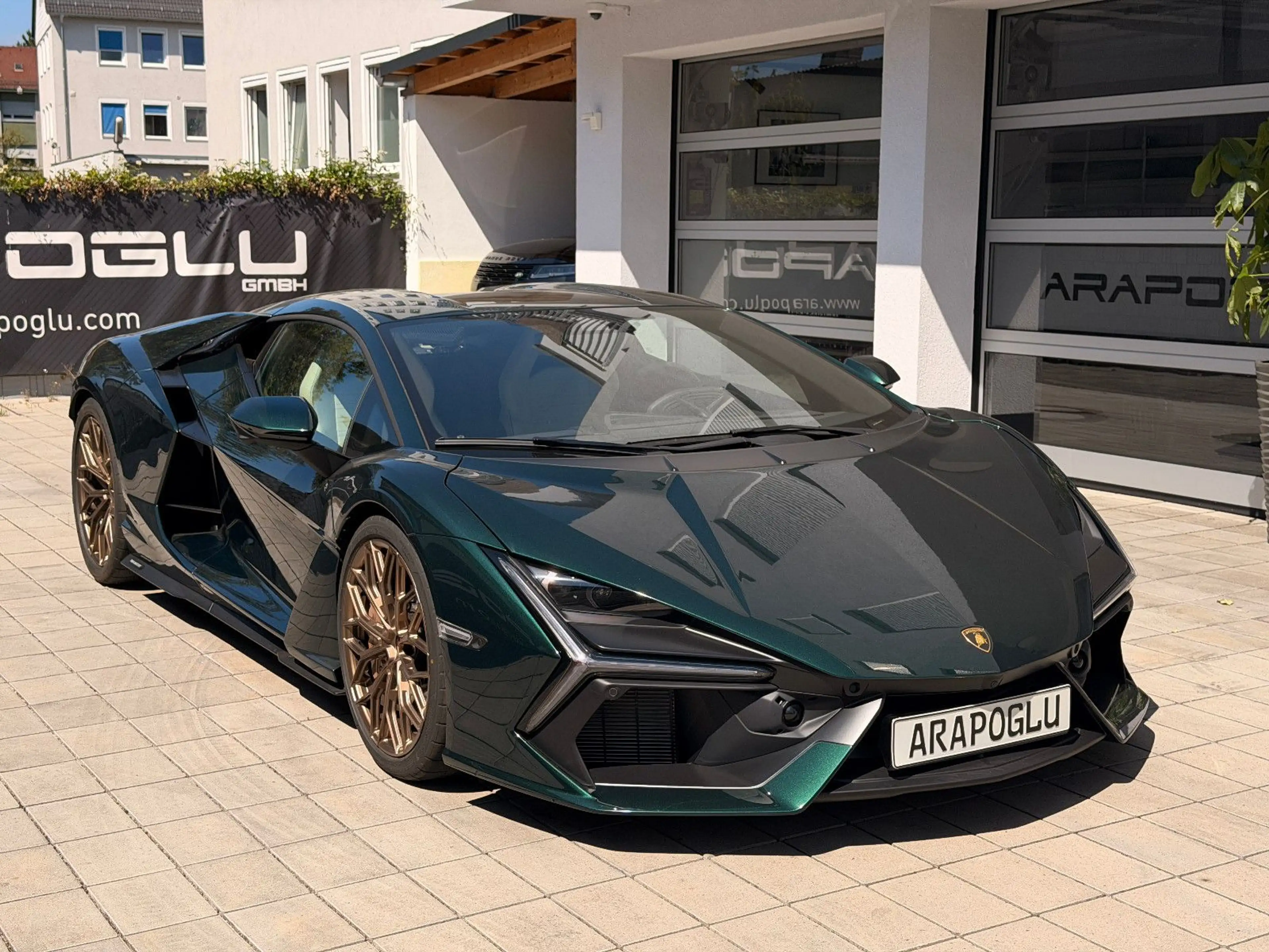 Lamborghini Revuelto *INT.CARBON*SONUS*2DISP.*FULL-ASSIST*