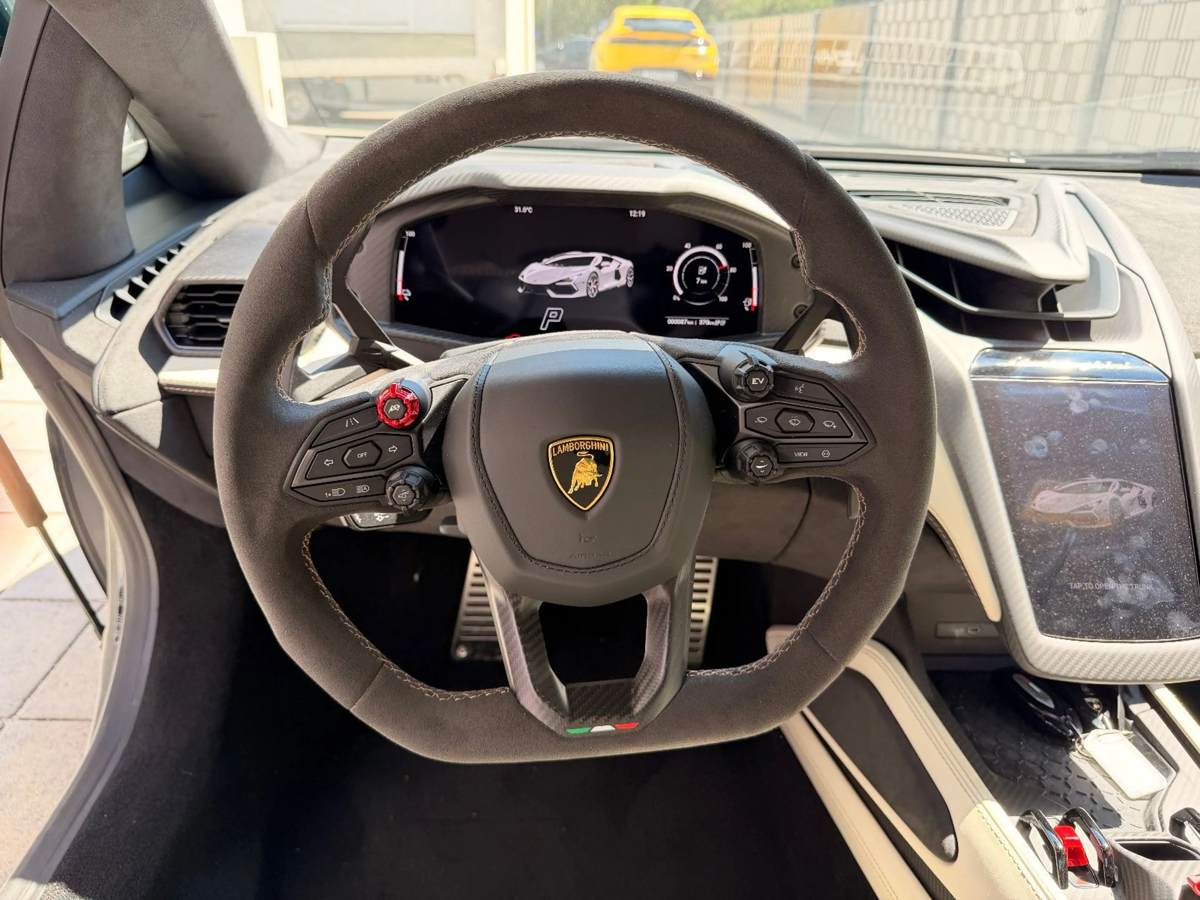Lamborghini Revuelto *INT.CARBON*SONUS*2DISP.*FULL-ASSIST* — photo 12