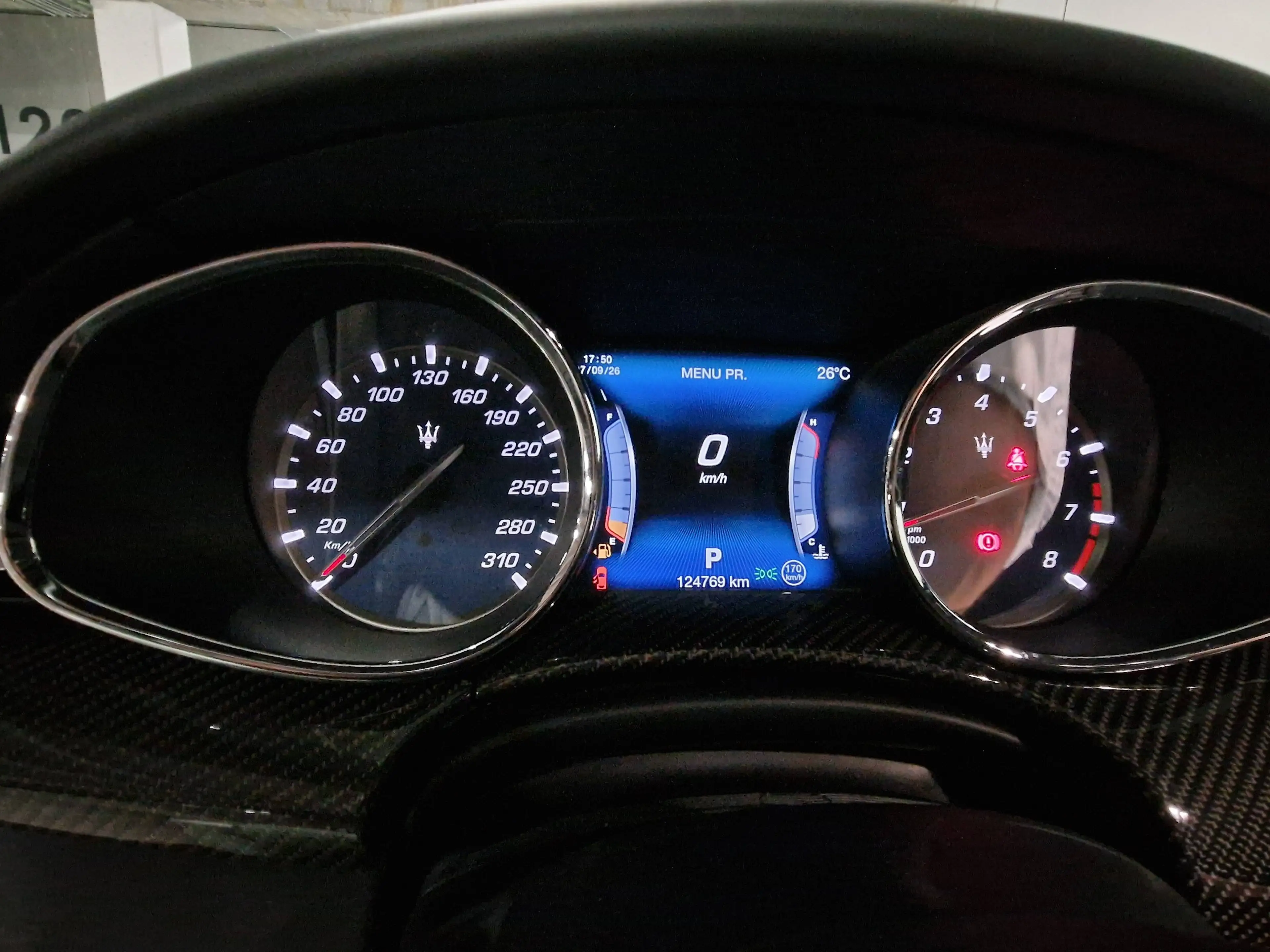 Maserati Quattroporte 3.0 V6 BiTurbo S Q4 - Garantie 12M — photo 10