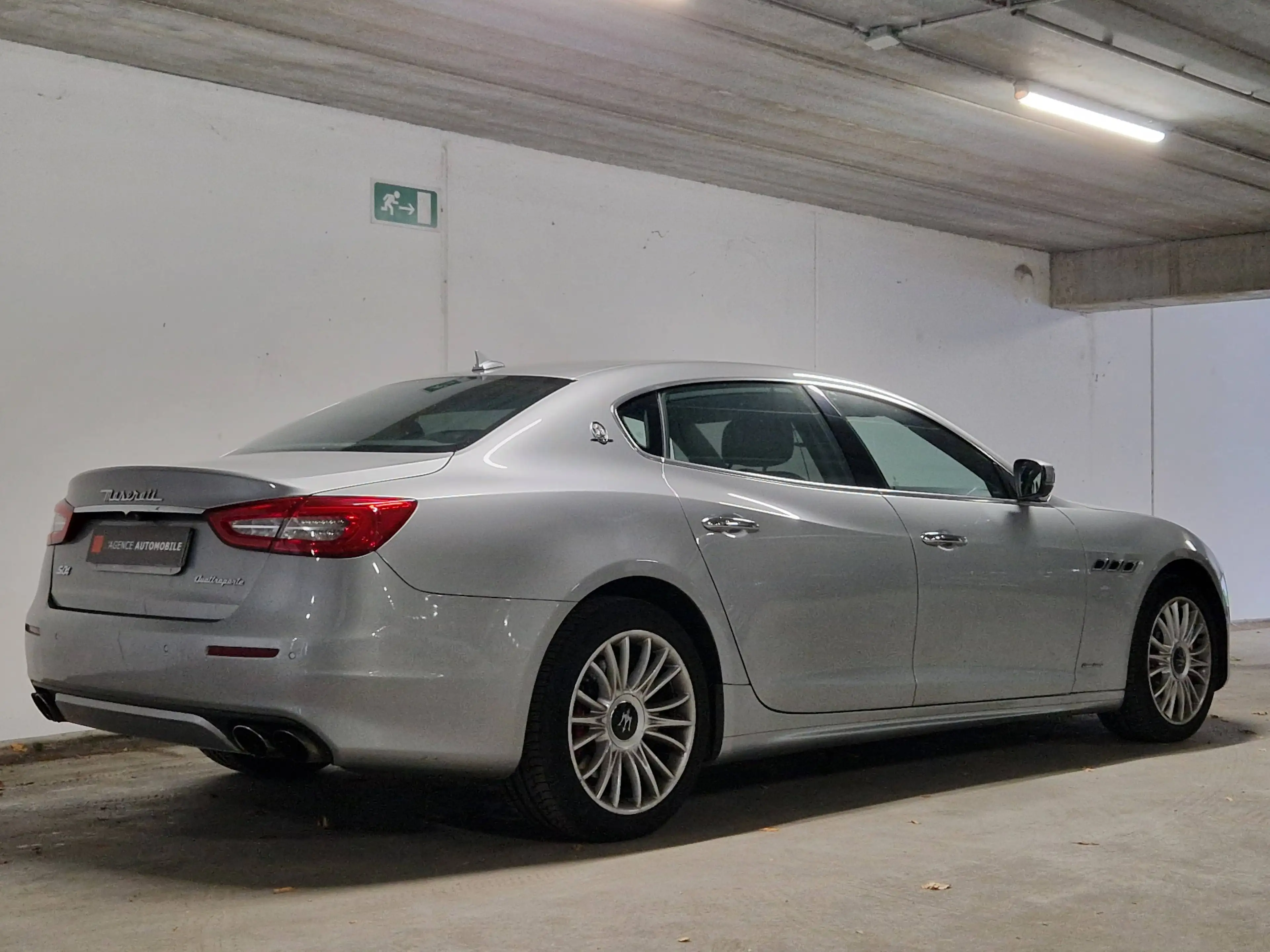 Maserati Quattroporte 3.0 V6 BiTurbo S Q4 - Garantie 12M — photo 4