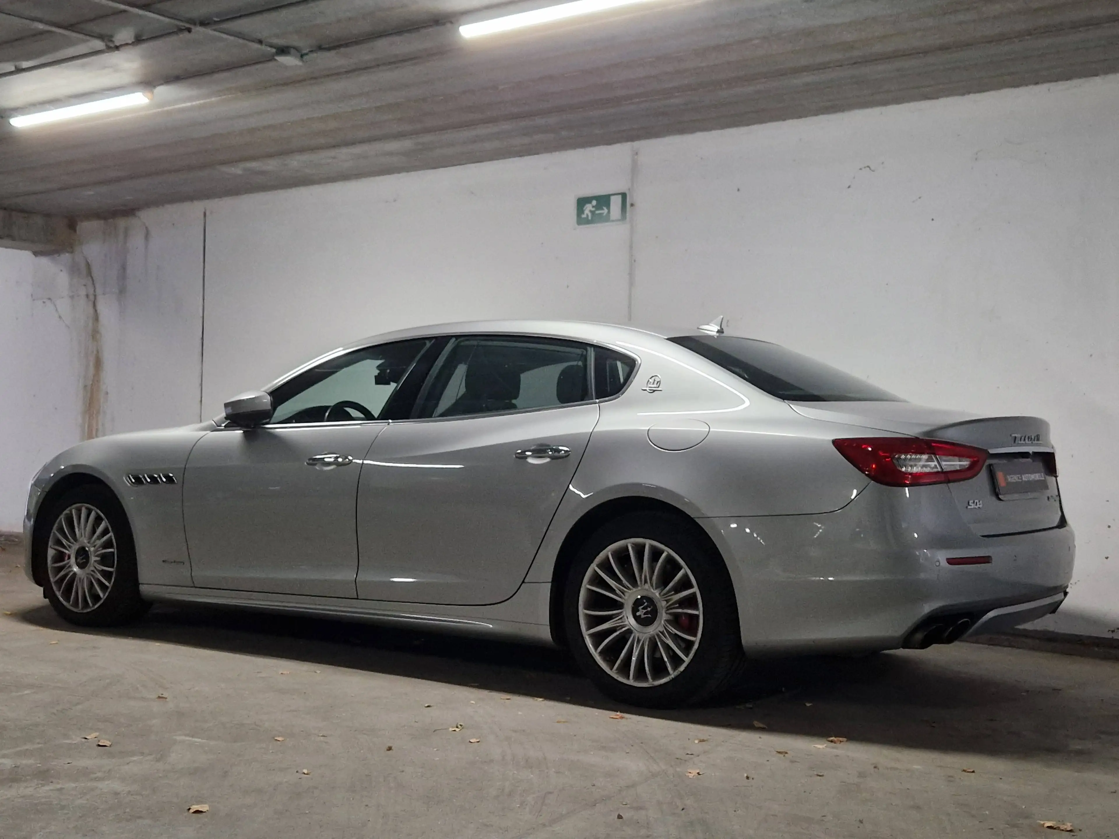 Maserati Quattroporte 3.0 V6 BiTurbo S Q4 - Garantie 12M — photo 5