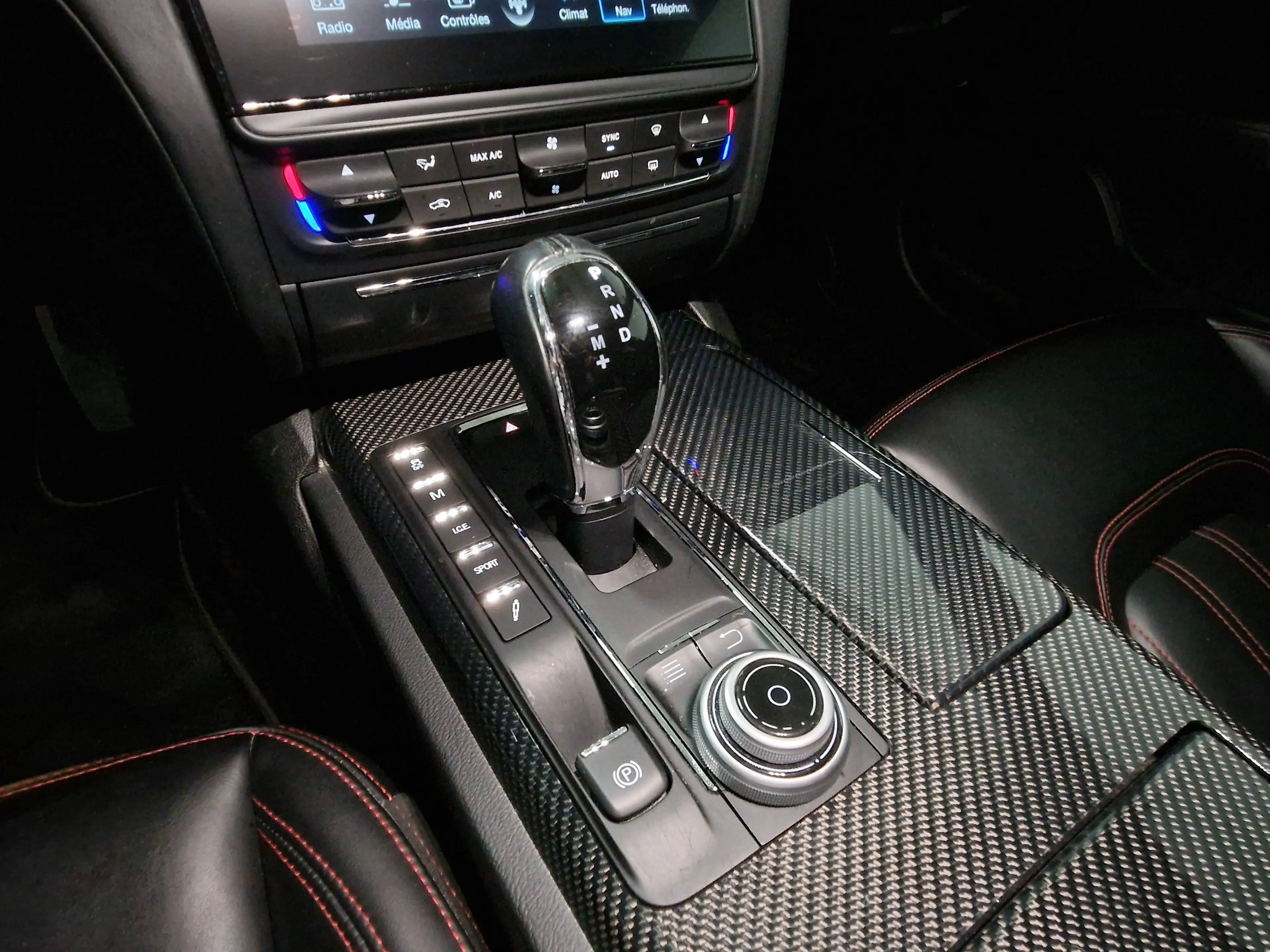 Maserati Quattroporte 3.0 V6 BiTurbo S Q4 - Garantie 12M — photo 12