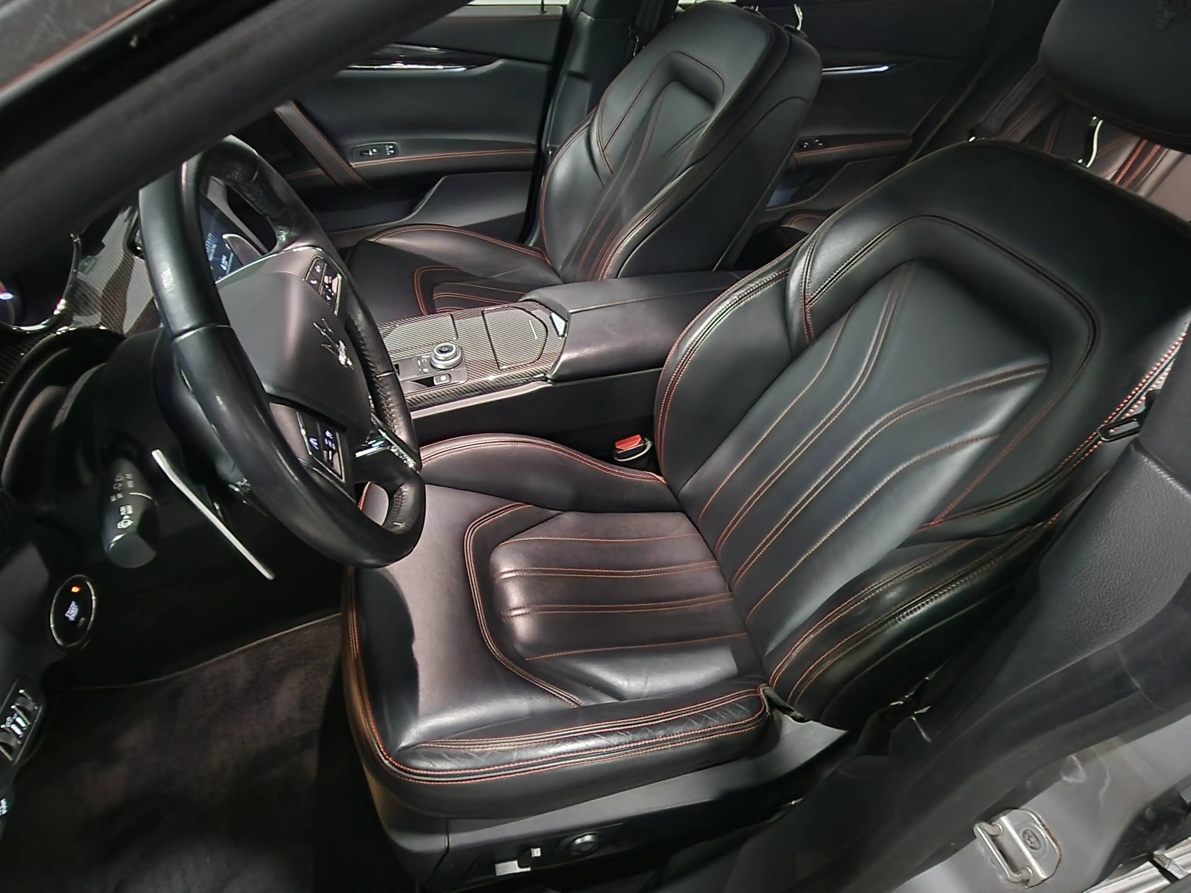 Maserati Quattroporte 3.0 V6 BiTurbo S Q4 - Garantie 12M — photo 6