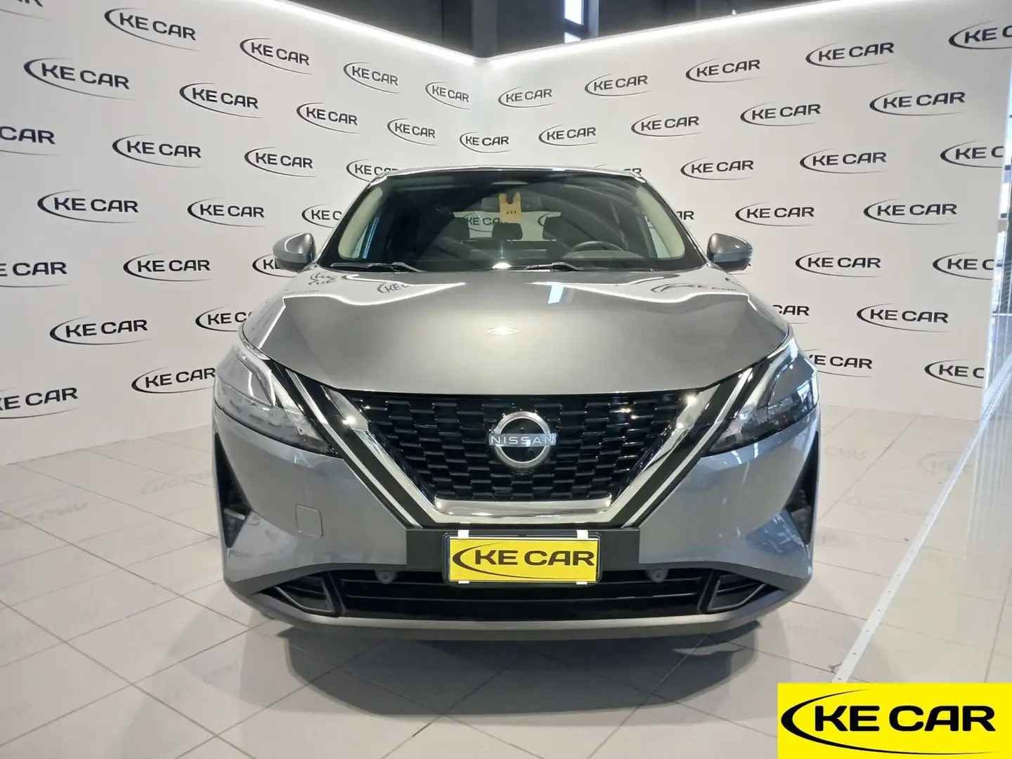 Nissan Qashqai MHEV 140 CV N-Connecta - PROMO NISSAN Grigio - 2